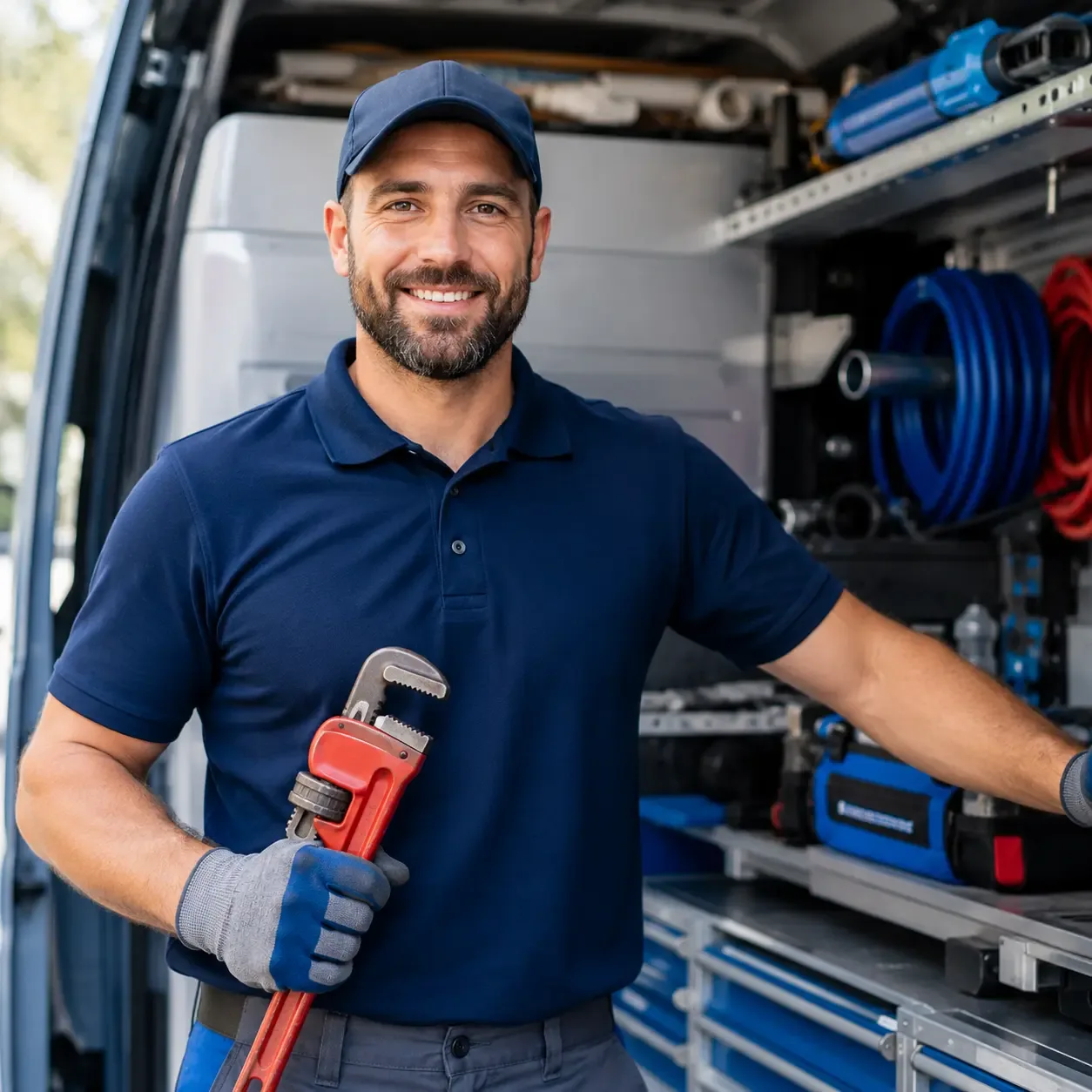 Local emergency plumbing professionals in Cumberland City, TN