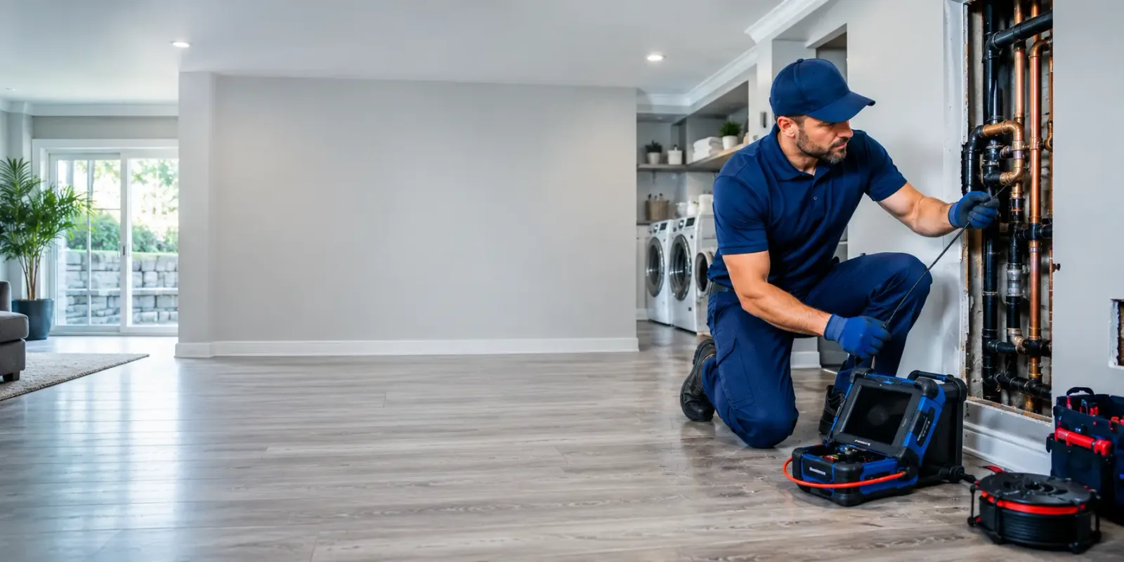 Emergency plumbing questions in Cumberland City, TN